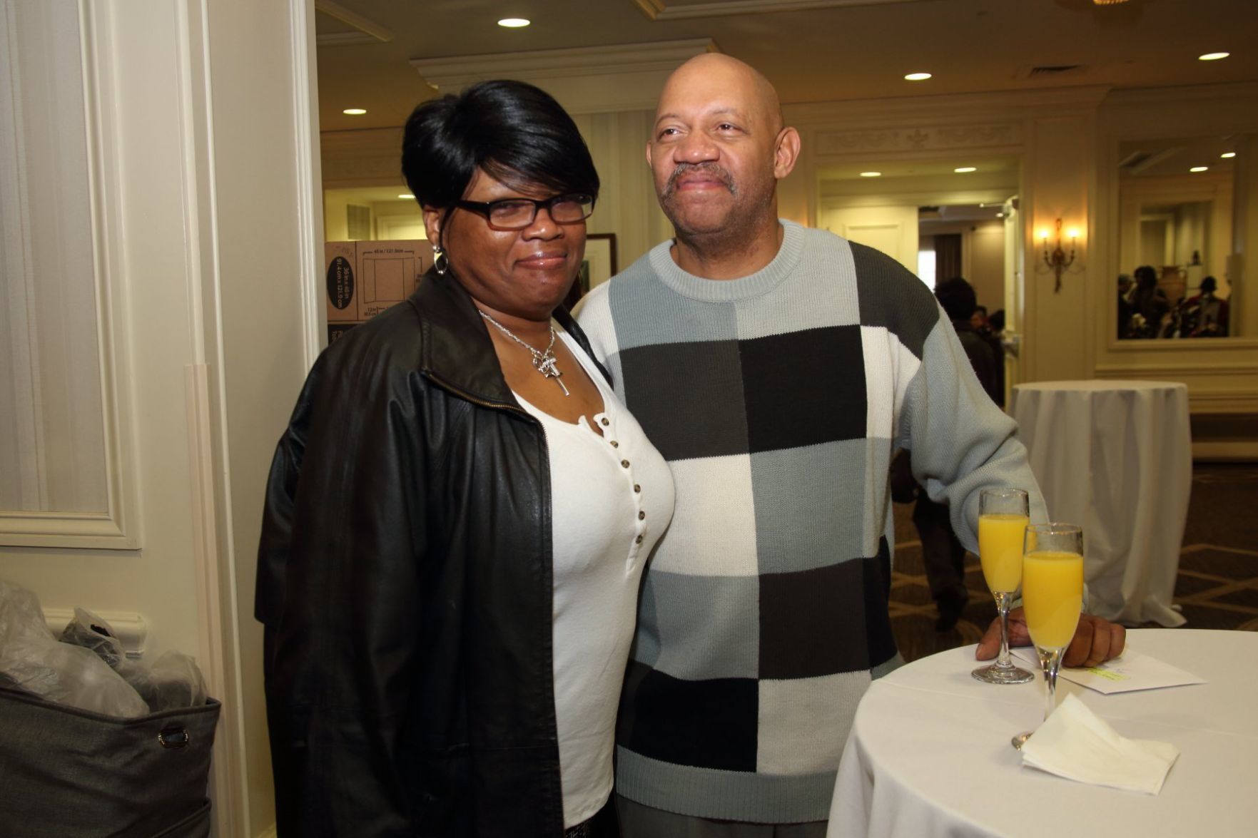 Nicole Rhone, Marty Keys
